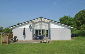 Awesome Home In Farsø With Sauna